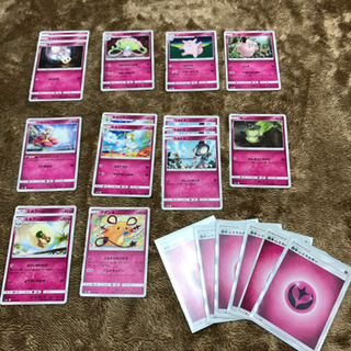 ポケモンカード 属性別モンスター エネルギーカード2 ポチ君 亀甲のカードゲーム トレーディングカード の中古あげます 譲ります ジモティーで不用品の処分