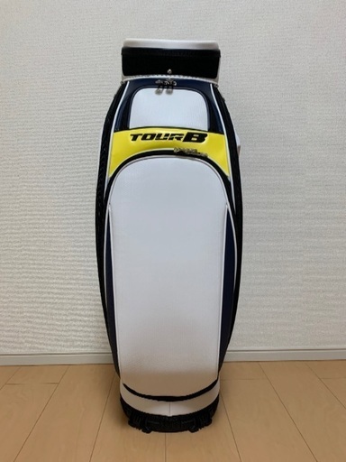 【hikouki2go】ブリヂストン　キャディバッグツアーB CBG001 Amazon | BRIDGESTONE(ブリヂストン) キャディバッグ ツアー