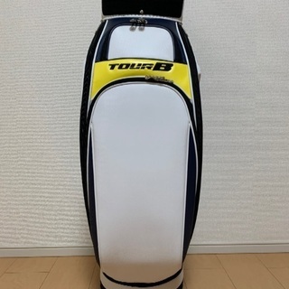 ブリヂストン ゴルフ ツアーB CBG001 プロレプリカモデル キャディバッグ BRIDGESTONE TOURB
