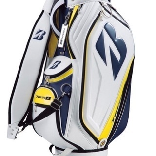 ブリヂストン ゴルフ ツアーB CBG001 プロレプリカモデル キャディバッグ BRIDGESTONE TOURB