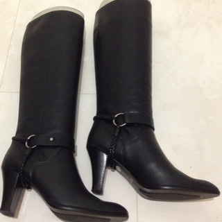 Red-rock 新品未使用 Pitti ブラックレザー ロングブーツ 2025年最新】Yahoo!オークション - Pitti(ロングブーツ - ブーツ