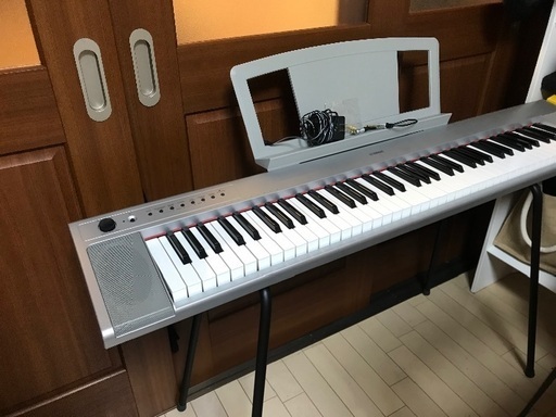 美品/ペダル・ケース付き】YAMAHA NP-31S 電子ピアノ キーボードYAMAHA