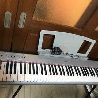 YAMAHA piaggero NP-31S 電子ピアノ キーボ...