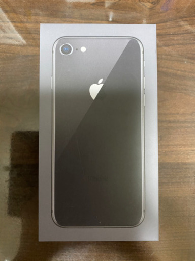 SIMロック解除済 iPhone8 64GB 新品未開封品 www.pa-bekasi.go.id