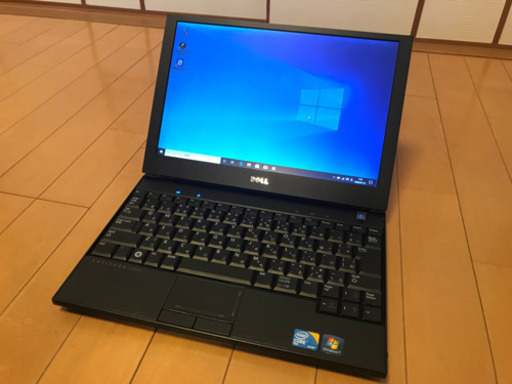 DELL ノートパソコン　Latitude E4200/Core 2 Duo U9400 / Windows10Pro