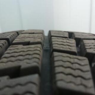 スタッドレスタイヤ 2017年製 14インチ