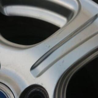 スタッドレスタイヤ 2017年製 14インチ