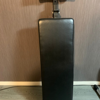 フィットネス、トレーニング ワークアウトベンチ 腹筋 背筋 折りたたみ 