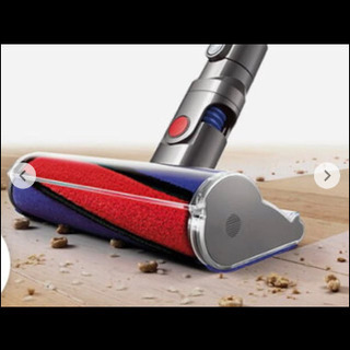 ほぼ新品☆Dyson ダイソン充電式クリーナー☆定価約￥5万　格安SALE❣️