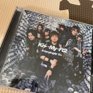 Kis-My-Ft2 CD 無料