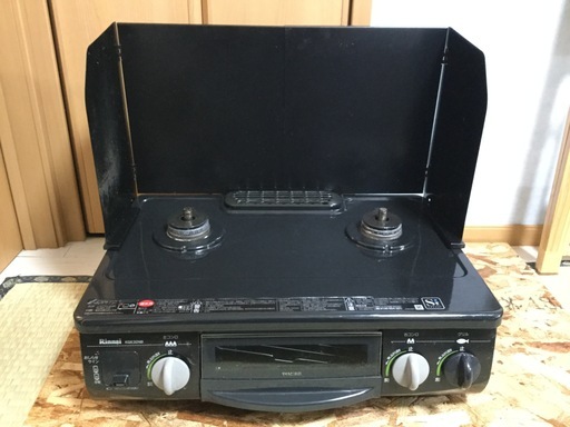 ガステーブルお譲りします