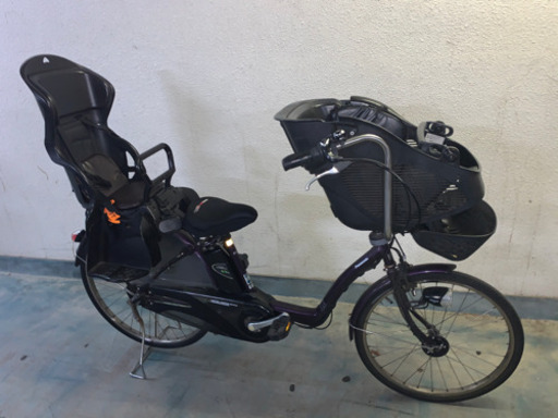 パナソニック電動自転車