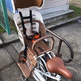 三輪自転車　ミムゴ　バンビーナ　子供乗せ