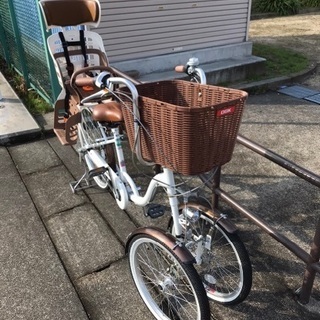 スーパーセール タイムセール 時間 三輪自転車 ミムゴ バンビーナ 子供乗せ その他