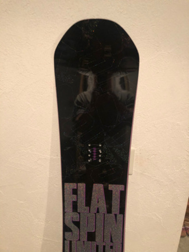 011 artistic FLAT SPIN 150㎝ ゼロワン 011 フラットスピンリミテッド