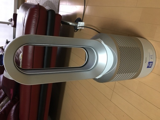 ダイソン空気清浄機　Dyson Pure Hot and Cool お譲りします。