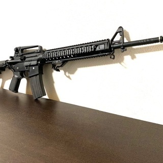 E&C(アローダイナミック) M16A4 (エアガン 電動ガン)