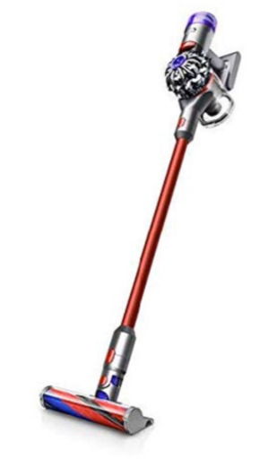 ダイソン Dyson V8 Slim Fluffy 2019年最新モデル