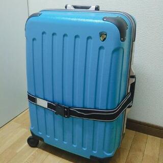 （受渡予定者決定）スーツケース キャリーバッグ 海外旅行用 大型