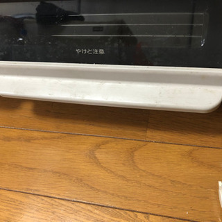 平成15年式 リンナイ 二口ガスコンロ(都市ガス) - 売ります・あげます