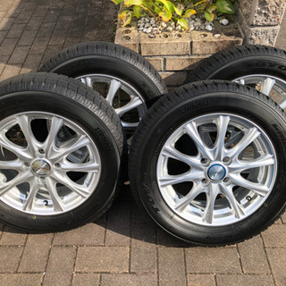 2016年製スタッドレス　175/65/14  4本セット 2016年製スタッドレス 175/65/14 4本セット