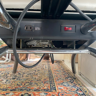 タカラベルモント　エステベッド