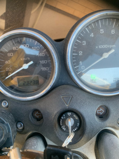 ホンダX4