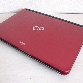 高速SSD240GB搭載 FUJITSU LIFEBOOK AH550/5B ノートパソコン 3 おまけ