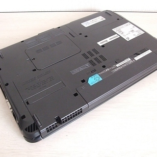 高速SSD240GB搭載 FUJITSU LIFEBOOK AH550/5B ノートパソコン 3 おまけ