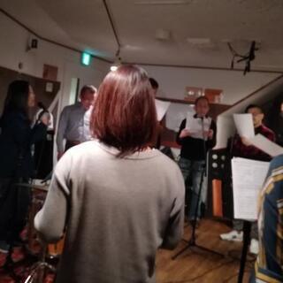 今週末!!1/19(日) ゴスペル体験レッスン🎵 - 音楽