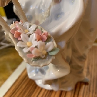リヤドロ　春の輝き　メーカーケース付き