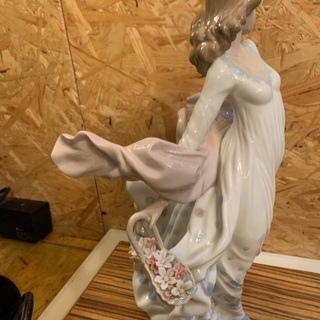 リヤドロ　春の輝き　メーカーケース付き