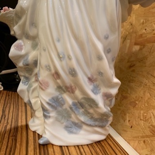 リヤドロ　春の輝き　メーカーケース付き