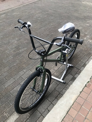 BMX 24インチ　（新車）