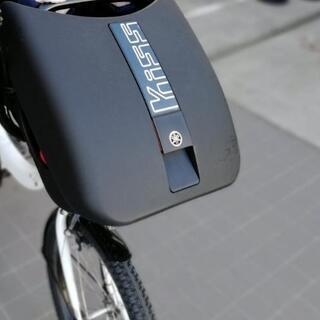 オプション品付き　美品　ヤマハ　電動自転車　パスキス　ミニ　アン　パス　キッス
