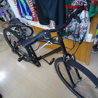 最終値下げ n【エコプラス小倉南店】マウンテンバイク26インチ 青