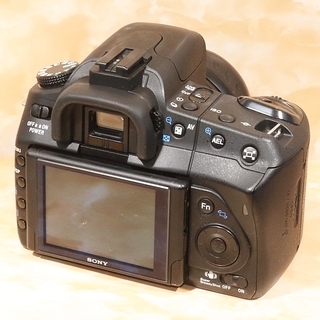 ★ボディ内手振れ補正付★ソニー α350 レンズセット