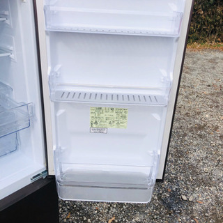 2015年製 SHARP 冷蔵庫 SJ-PD27B-T 配送ok 設置ok