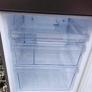 2015年製 SHARP 冷蔵庫 SJ-PD27B-T 配送ok 設置ok