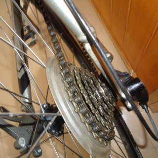 エコプラス小倉南店】TREK トレック 7300マウンテンバイク シルバー 
