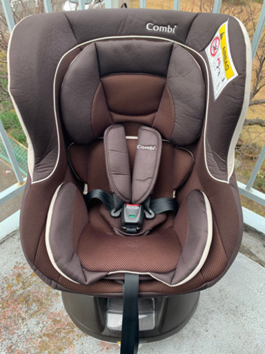 コンビ チャイルドシート ネルーム lite EF Combi コンビ 回転式