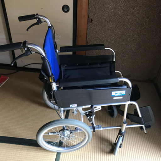 車椅子