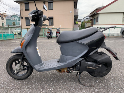 ◇期間限定 特別価格 レッツ4 CA45A インジェクション 実動 愛知県豊橋～ レッツ4 CA45A 愛知県豊橋～引取限定 原付 50cc 引取りのみ］スズキ