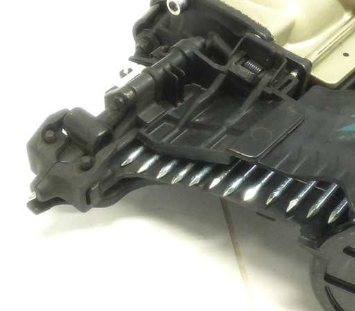 N0115F] MAX マックス コイルネイラ CN-H601Z 動作品 エア釘打機