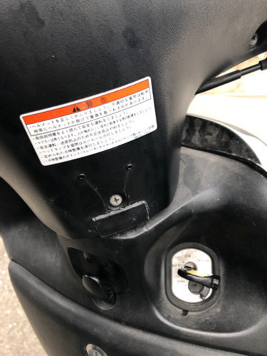 HONDA スペイシー100 JF13-121 セル始動　福岡市南区 HONDA スペイシー100 JF13-121 セル始動 福岡市南区