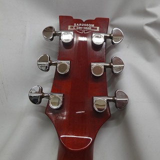 Ibanez SAR-250QM 中古品 Ibanez SAR-250QM 中古品 - メルカリ