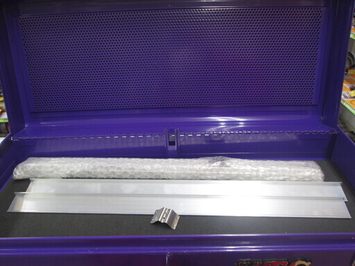 KTC ツールBOX SKX0213 中古品 限定カラー パープル