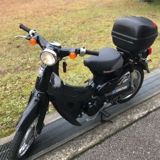 ホンダリトルカブ