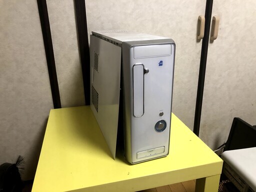 ジャンクpcケース ソウパパ 平野のpcパーツの中古あげます 譲ります ジモティーで不用品の処分