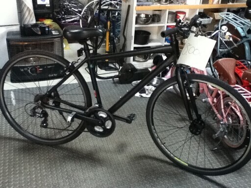 格安整備済自転車！！８２４